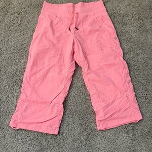 Lululemon Dance Studio Mid-Rise Cropped Pant Size 8
